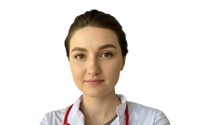 Холкина Полина Аркадьевна