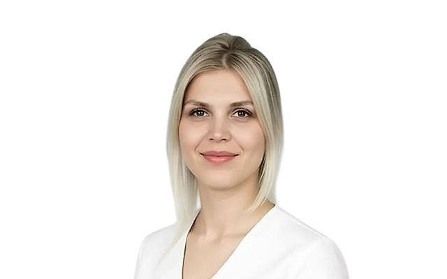 Васильева Александра Сергеевна