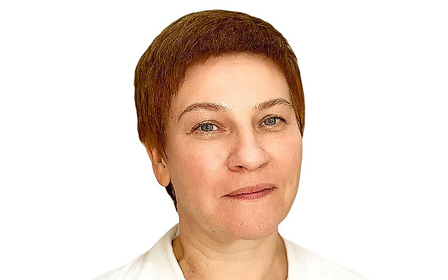 Петрушина Светлана Григорьевна