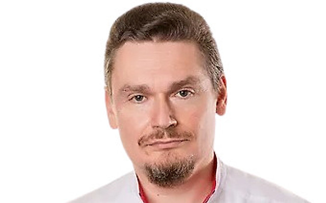 Ефимов Алексей Константинович
