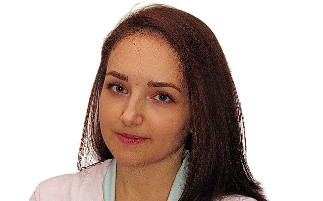 Панасенко Мария Андреевна