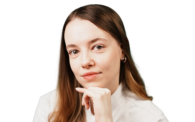 Пашкова Елизавета Игоревна