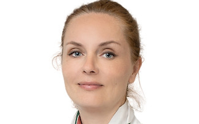 Шанина Анастасия Александровна
