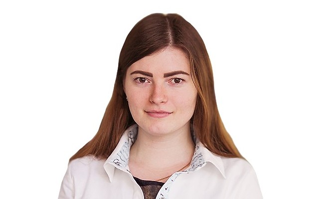 Пронина Алина Александровна
