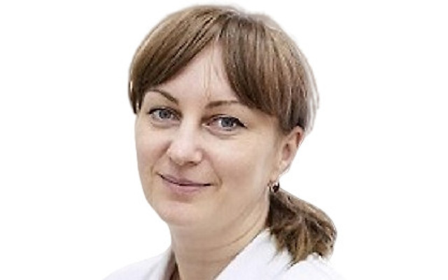 Деняк Ирина Владимировна