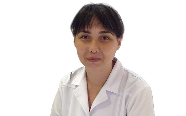 Султанова Нигина Салимджановна