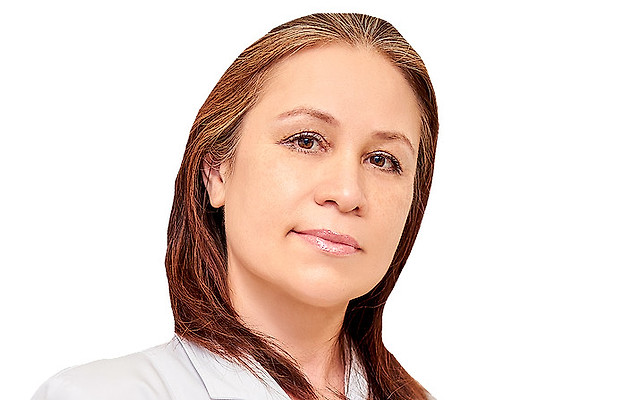 Фахрисламова Лилия Рауиловна