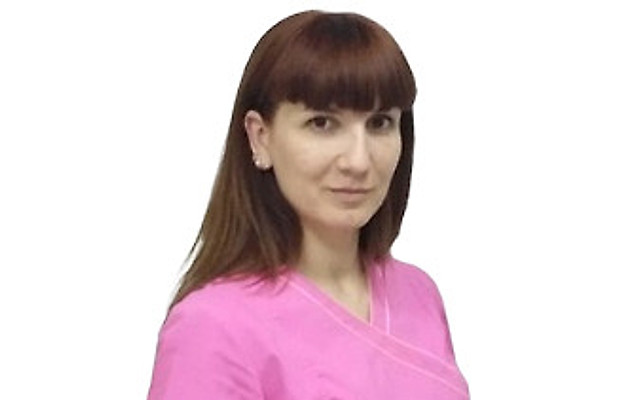 Подрухина Юлия Владимировна