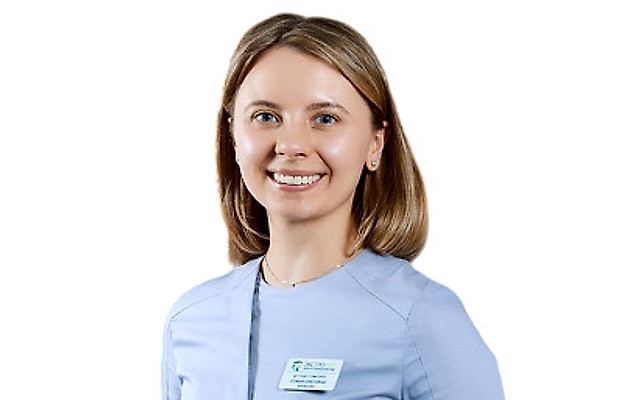 Клевцова Софья Олеговна