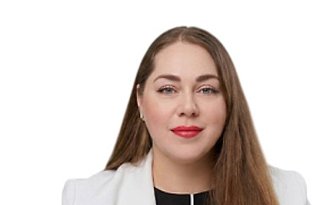 Лега Екатерина Сергеевна