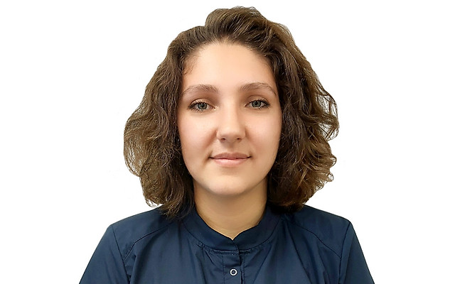 Калинина Василиса Алексеевна