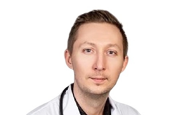 Котчик Роман Юрьевич