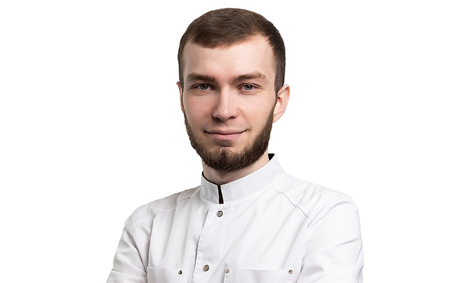 Ульбашев Амиран Юсуфович