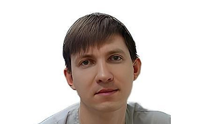 Марчук Илья Викторович