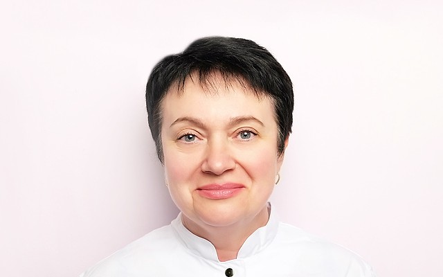 Филиппова Светлана Николаевна