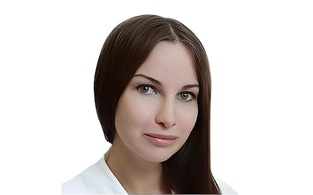Клименко Анна Викторовна