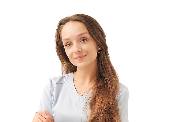 Маркасьян Анастасия Дмитриевна