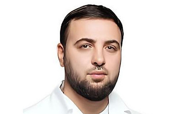 Мамаев Эдгар Мурадалиевич