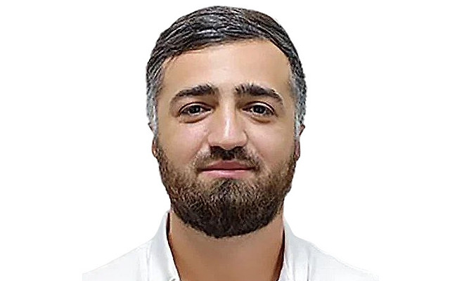 Юсибов Байрам Араз оглы