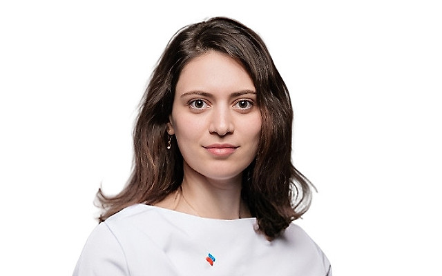 Хаширова Диана Зауровна