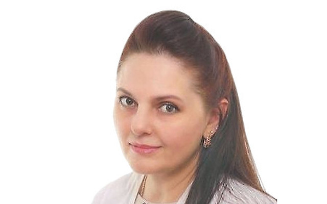 Красилова Оксана Викторовна