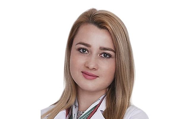 Джикия Марианна Иликовна