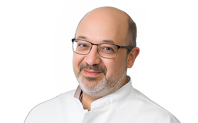 Эрлих Алексей Дмитриевич
