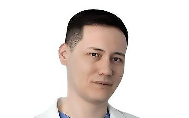 Исаев Айбек Ганиевич