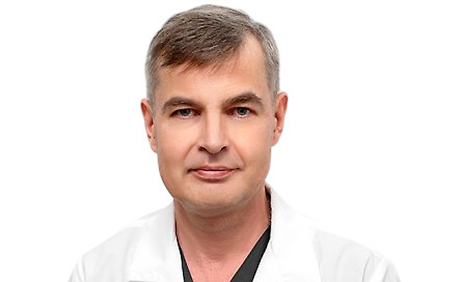 Черный Сергей Семенович