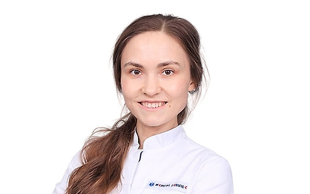 Маханова Галина Викторовна