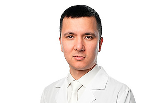 Джалаев Фуркатжон Шухратович