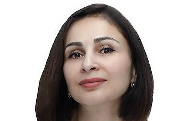 Габоева Залина Петровна