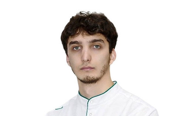 Алигазиев Абдула Улупович