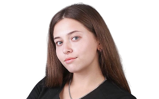 Илюшина Анастасия Ильинична