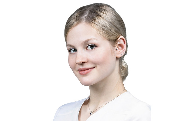 Строева Ирина Евгеньевна
