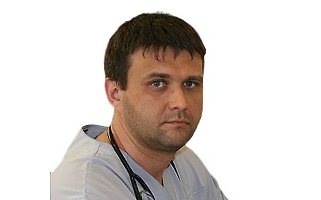 Сабуров Семен Викторович