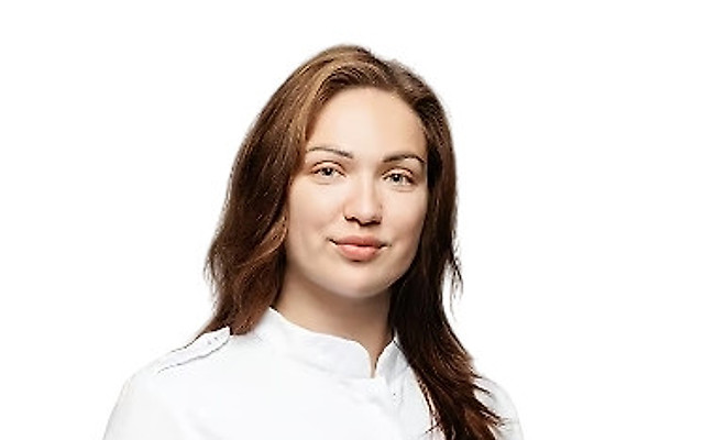 Резникова Мария Анатольевна