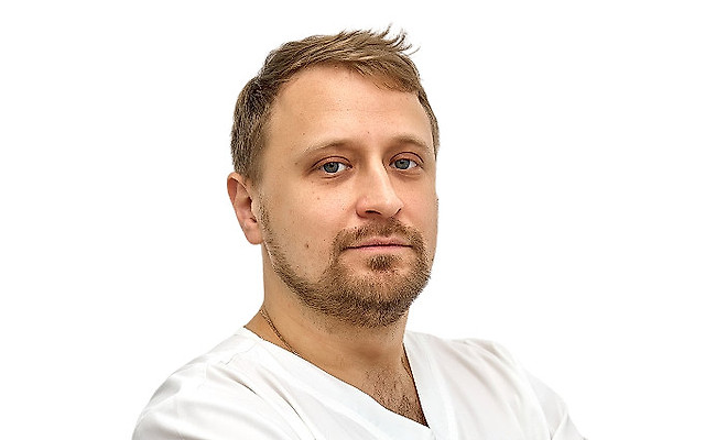 Сергушев Павел Сергеевич