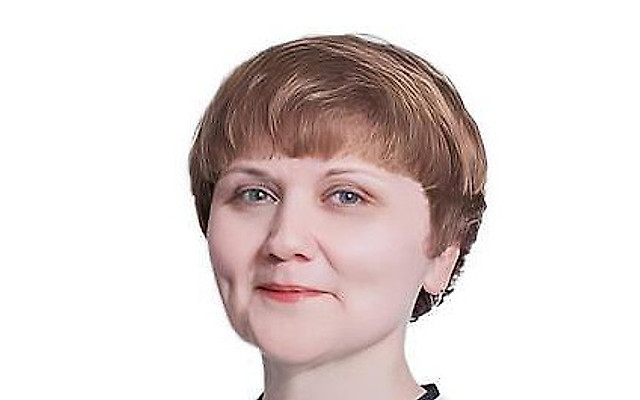 Первушина Лариса Александровна