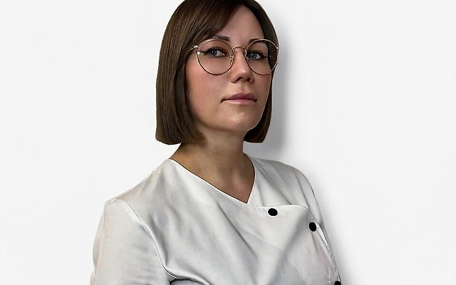 Мушкетова Юлия Сергеевна