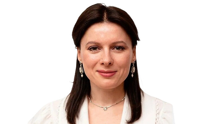Савичева Екатерина Валентиновна