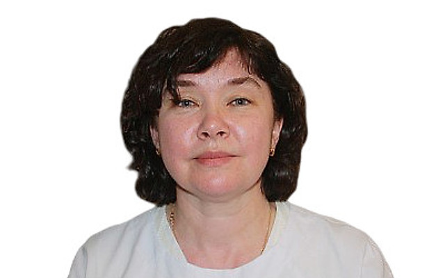 Танаева Елена Геннадьевна