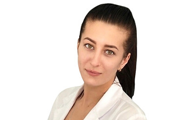 Врачева Дарья Николаевна