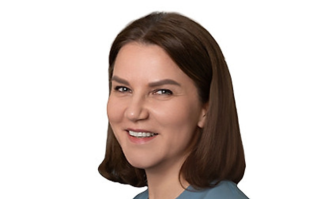 Биндюкова Ирина Олеговна