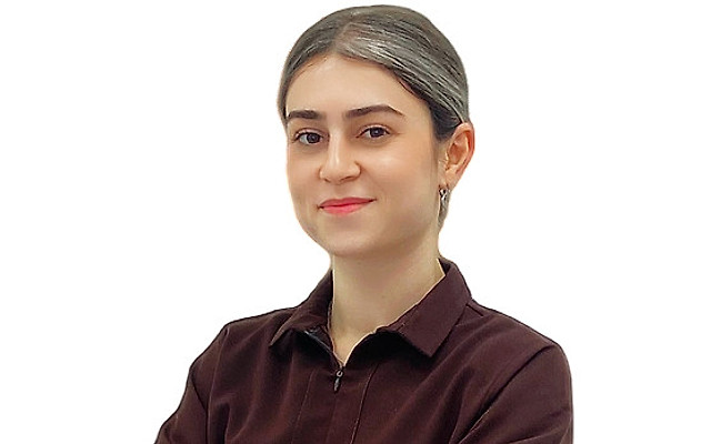 Хубулова Диана Георгиевна