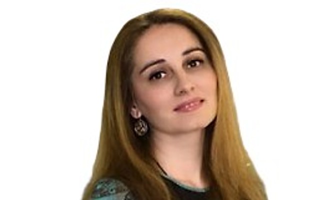 Шагербиева Элеонора Анатольевна