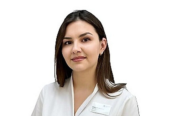Горбачева Софья Витальевна