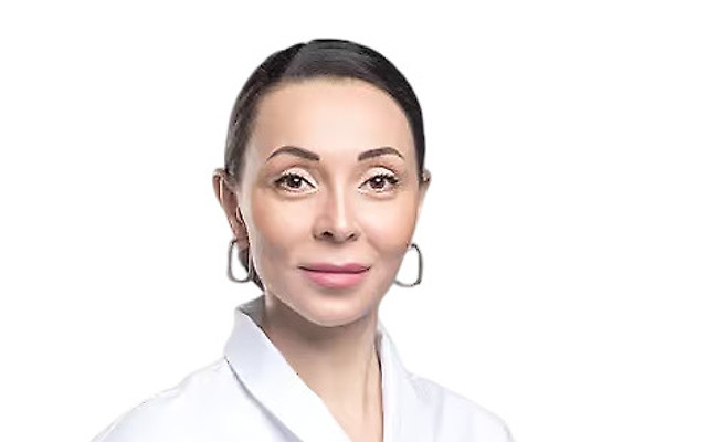 Кадушкина Александра Вячеславовна
