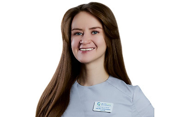 Иванова Эвелина Алексеевна