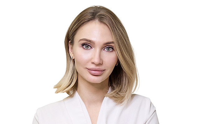 Голубева Карина Вячеславовна